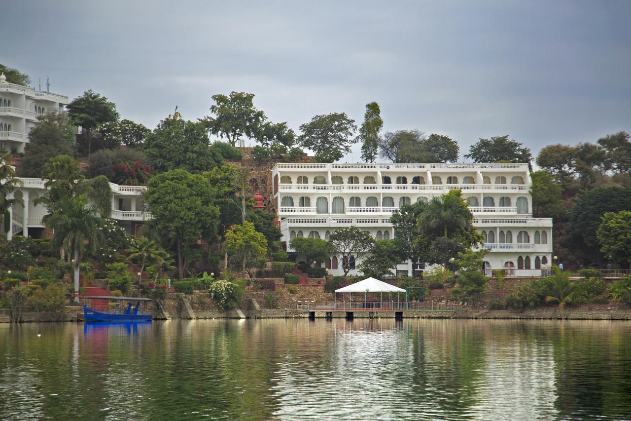 Jaisamand Island Resort Ουνταϊπούρ Εξωτερικό φωτογραφία